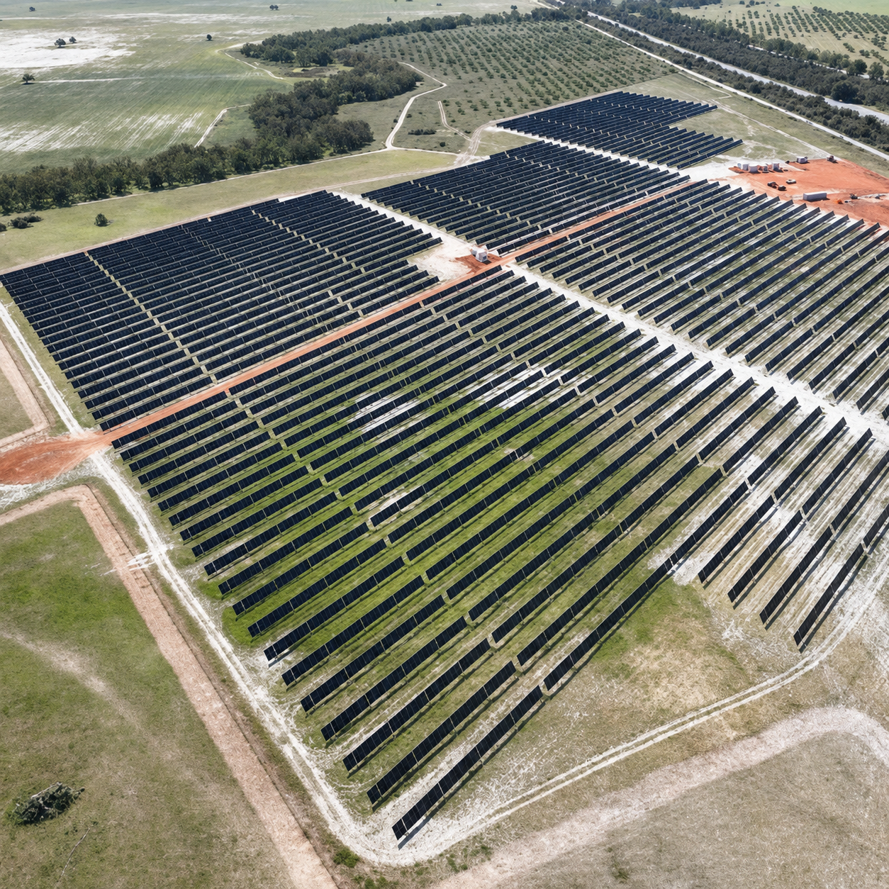 Iluka Resources solar farm