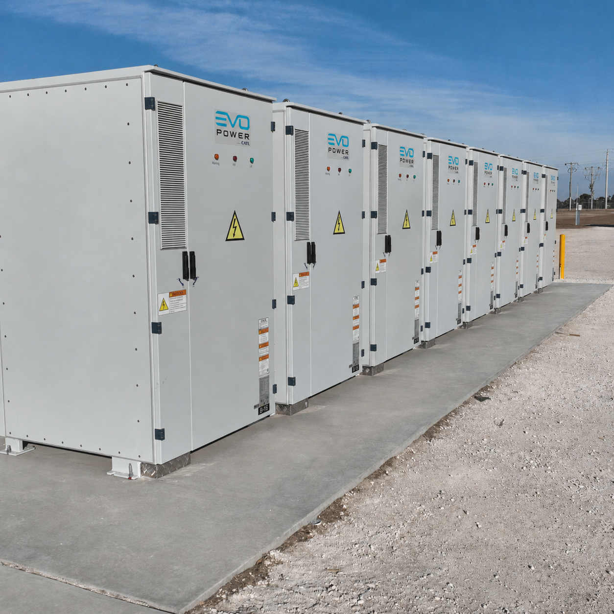 GWM Water battery project
