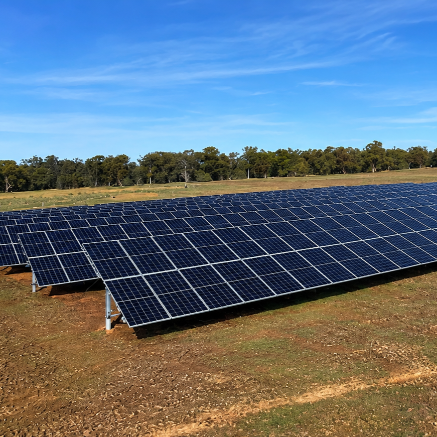 Microgrid project