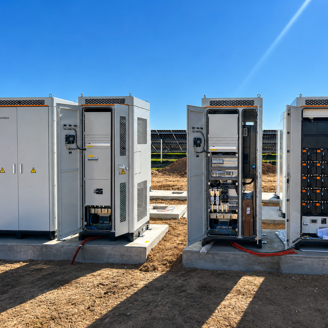 FGB Kurraca battery system