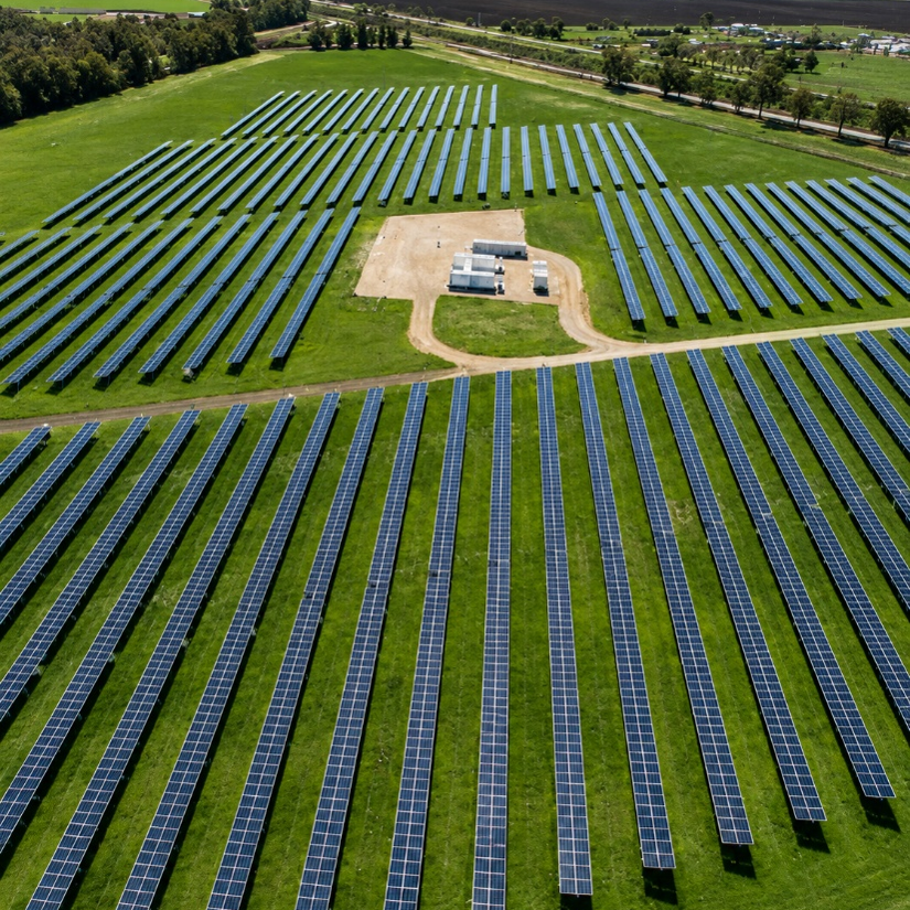 Birdwood Energy project