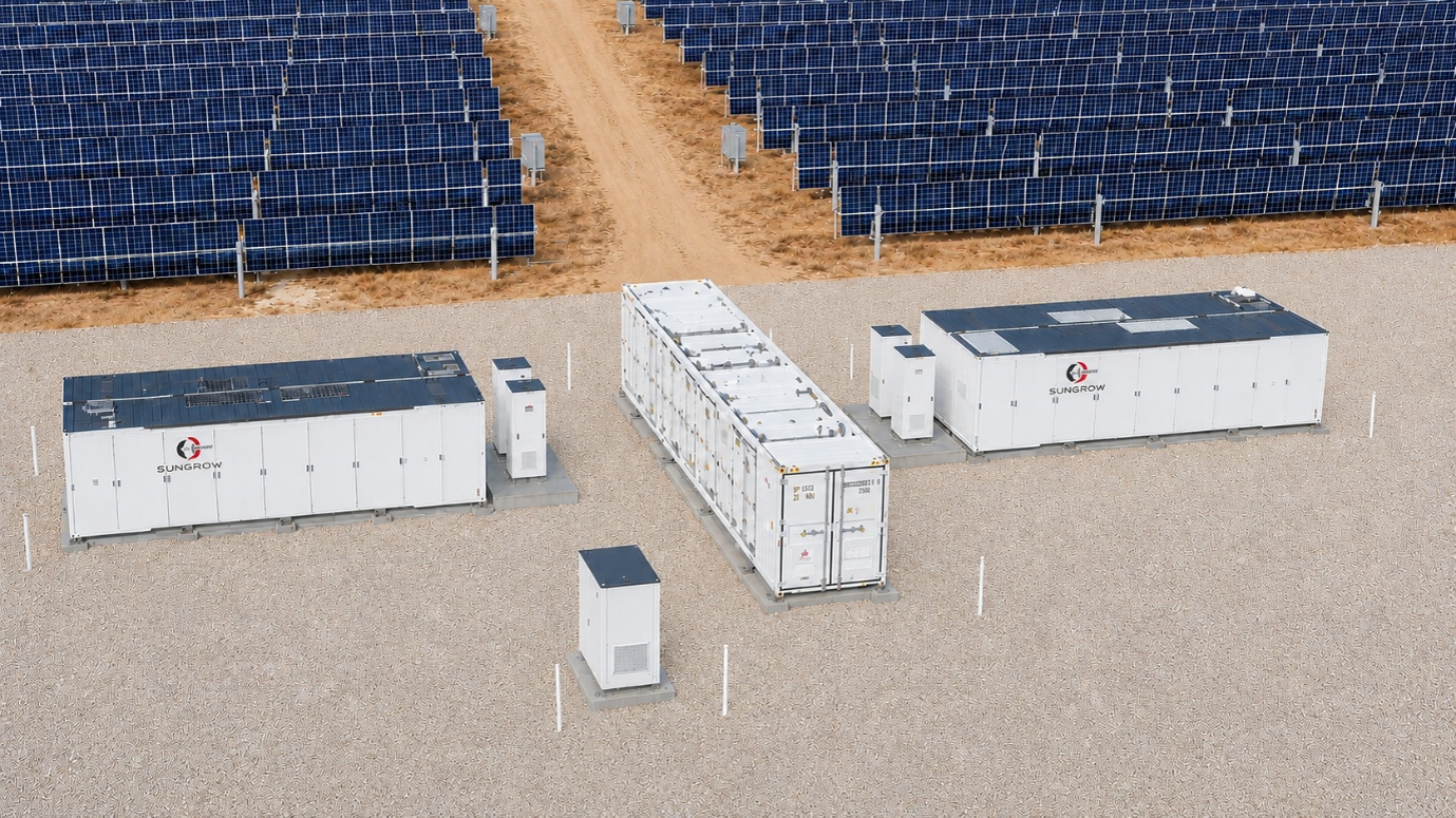 Birdwood Energy project